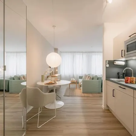 Apartment Near Opera *