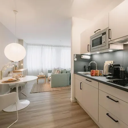 Apartment Near Opera *